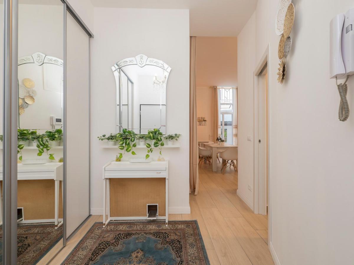 Appartement White Loft Near Duomo Orti 14 à Milan Extérieur photo
